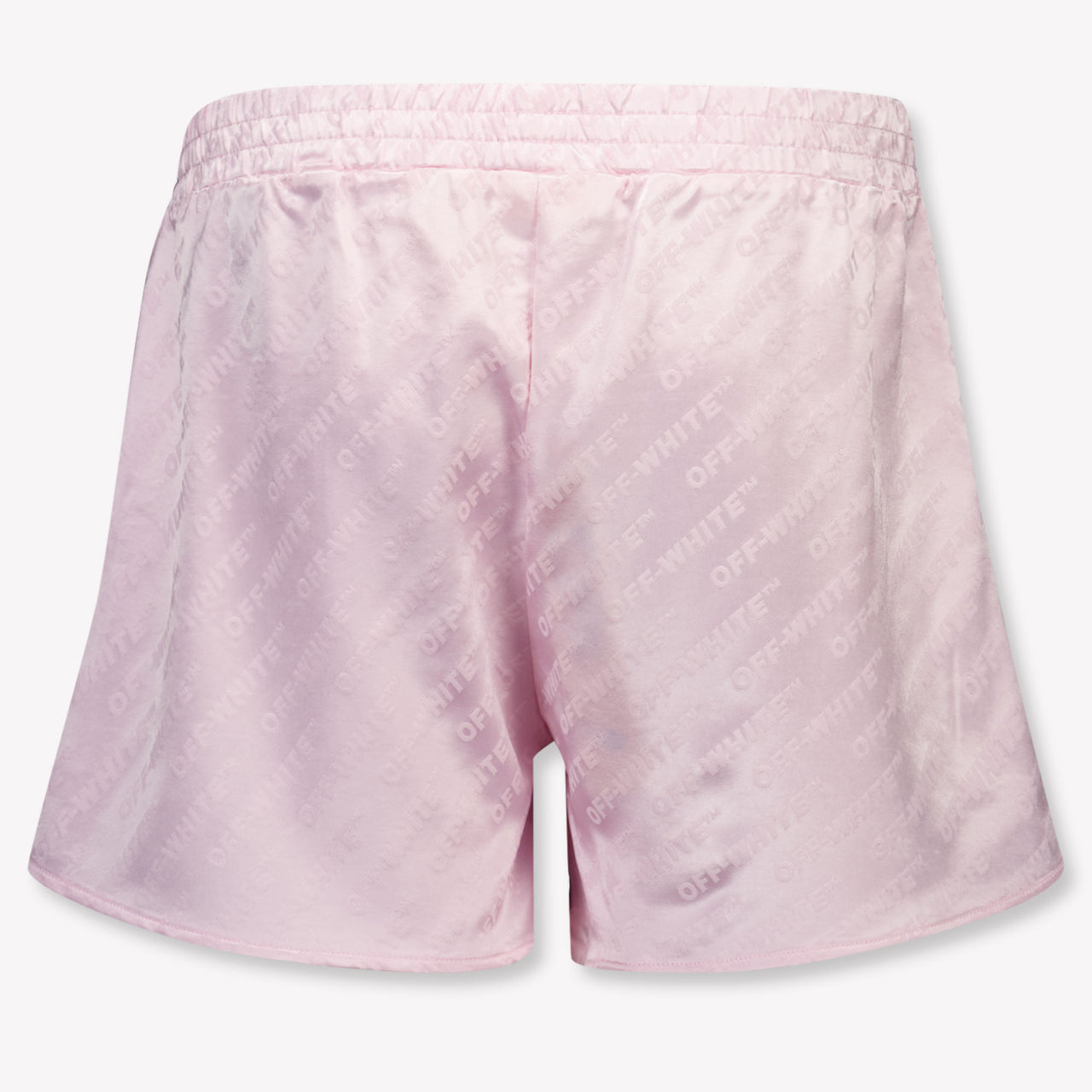 Off-White Kids Girls Shorts In Light Pink
