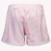 Off-White Kids Girls Shorts In Light Pink