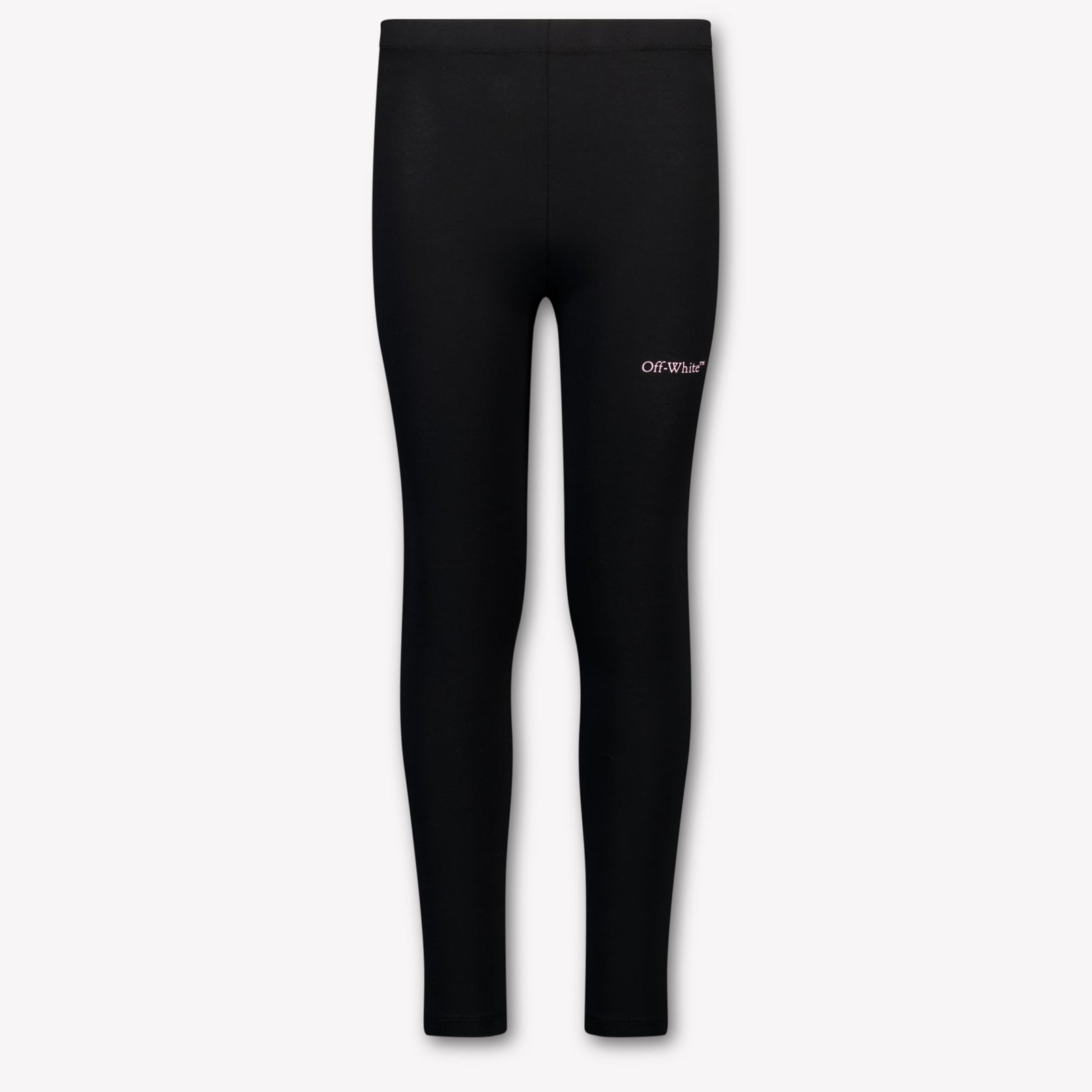 Off-White Kinder Meisjes Legging In Zwart