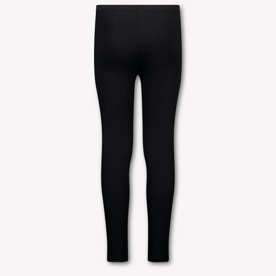 Off-White Kinder Meisjes Legging In Zwart