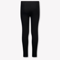 Off-White Kids Girls Leggings In Black