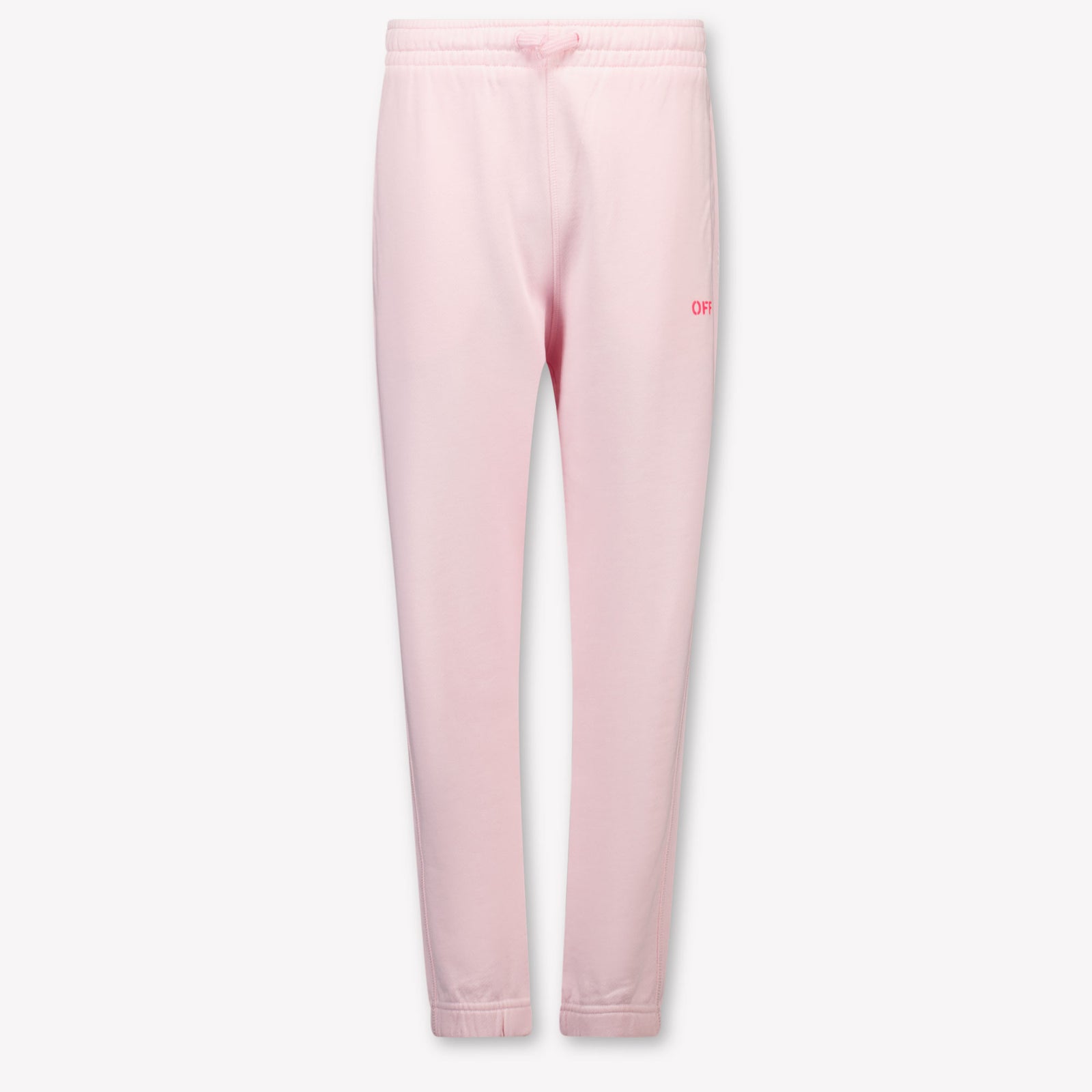 Off-White Kinder Meisjes Broek In Licht Roze