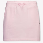Off-White Kids Girls Skirt In Light Pink