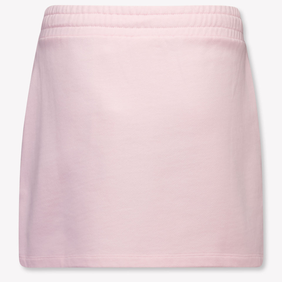 Off-White Kids Girls Skirt In Light Pink