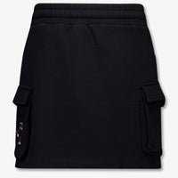 Off-White Kids Girls Skirt In Black
