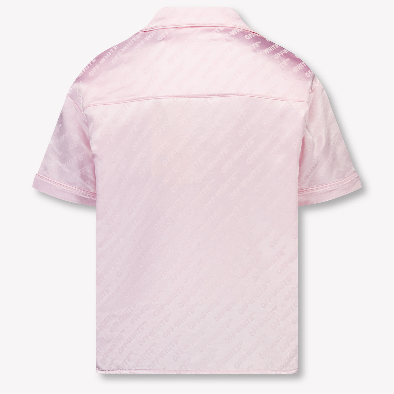Off-White Kids Girls Blouse In Light Pink