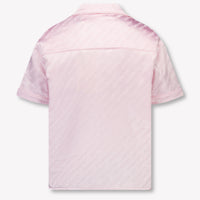 Off-White Kids Girls Blouse In Light Pink