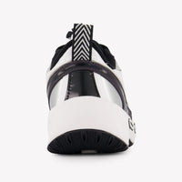 Off-White Unisex Sneakers In Black