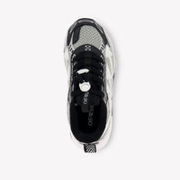 Off-White Unisex Sneakers In Black