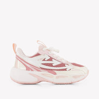 Off-White Unisex Sneakers In Licht Roze