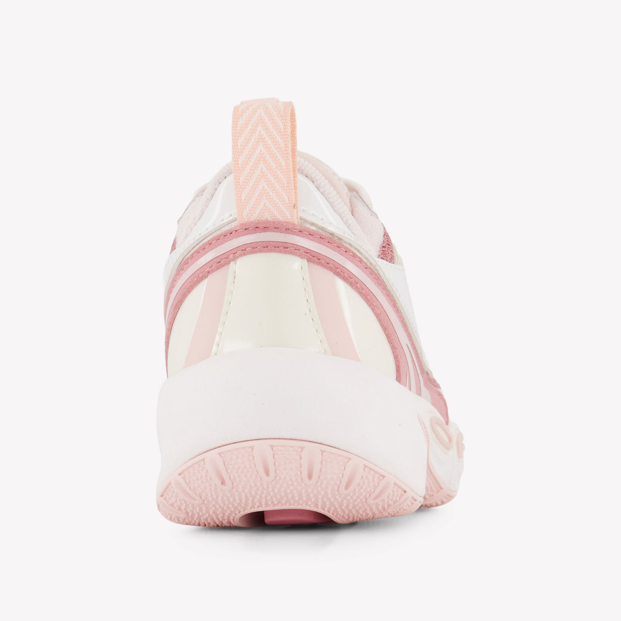 Off-White Unisex Sneakers In Licht Roze
