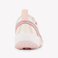 Off-White Unisex Sneakers In Licht Roze