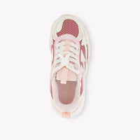 Off-White Unisex Sneakers In Licht Roze
