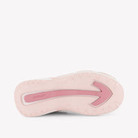 Off-White Unisex Sneakers In Licht Roze