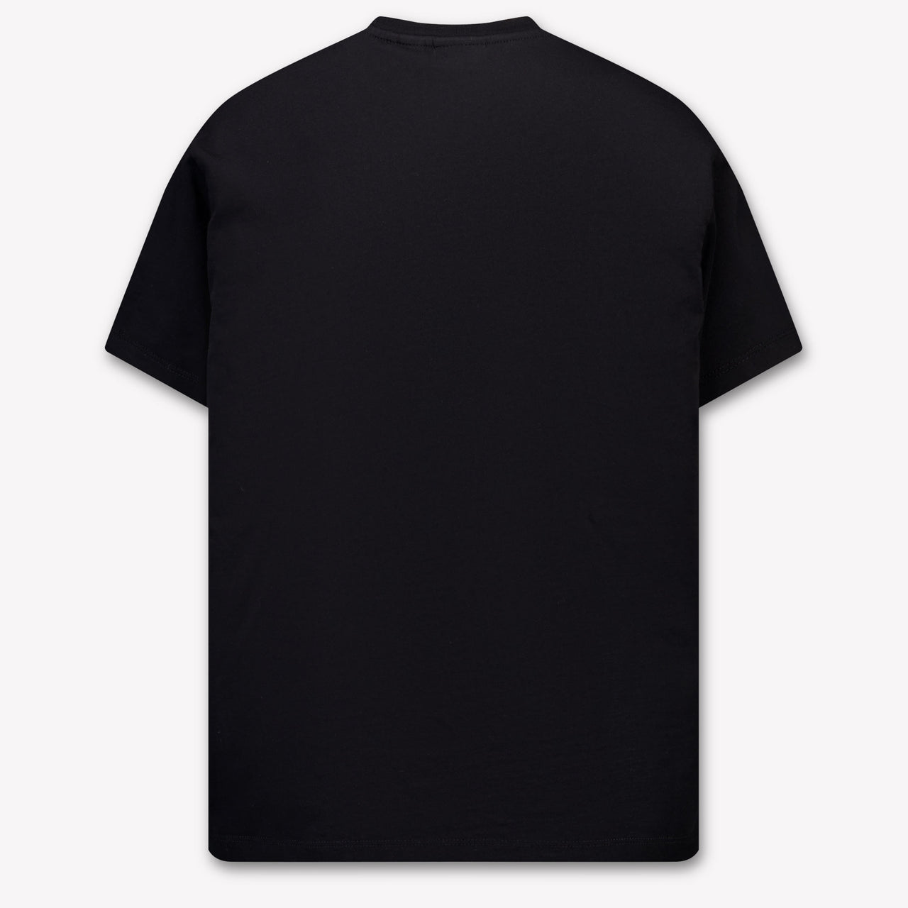 Off-White Boys T-Shirt in Black