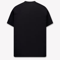 Off-White Boys T-Shirt in Black