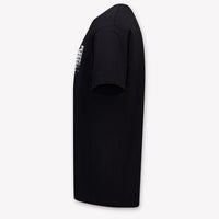 Off-White Boys T-Shirt in Black