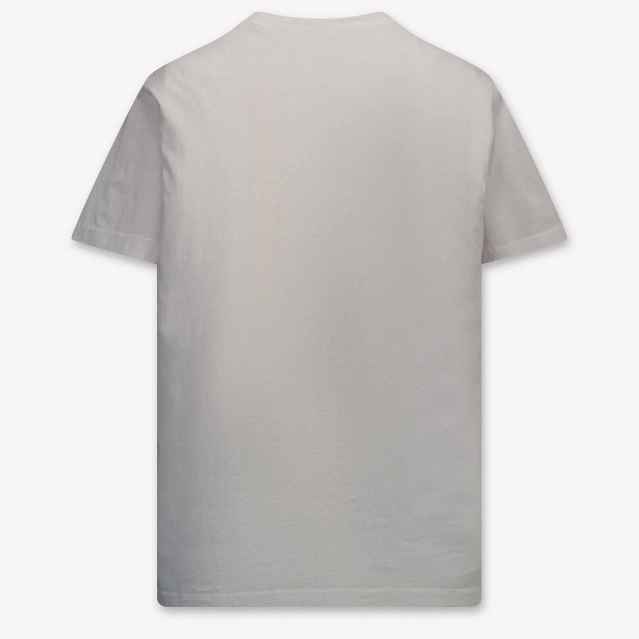 Off-White Kinder Jongens T-Shirt In Wit