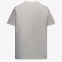 Off-White Kinder Jongens T-Shirt In Wit