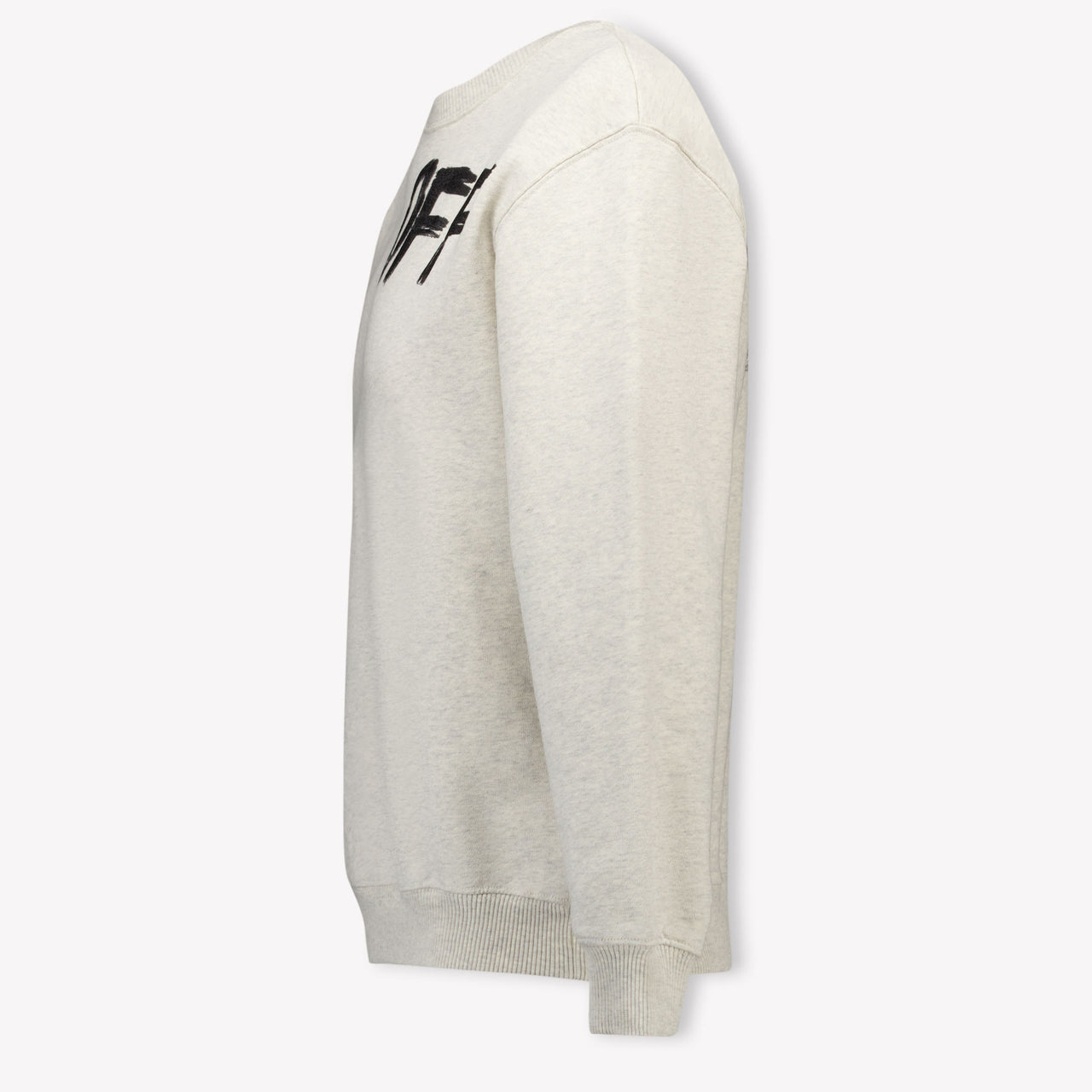 Off-White Kids Boys Sweater In Gray
