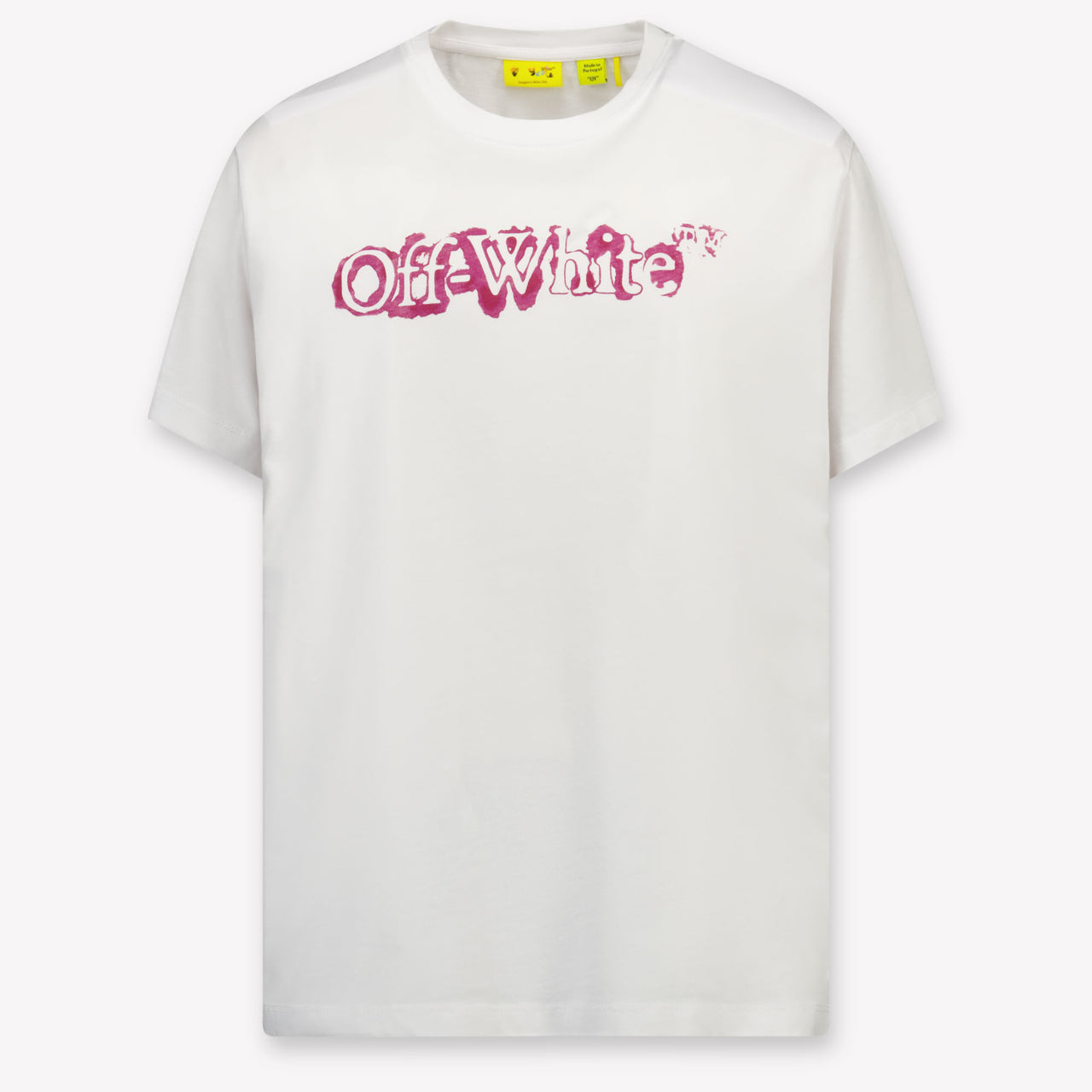 Off-White Girls T-Shirt in White