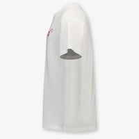 Off-White Girls T-Shirt in White