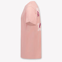 Off-White Girls T-Shirt in Light Pink