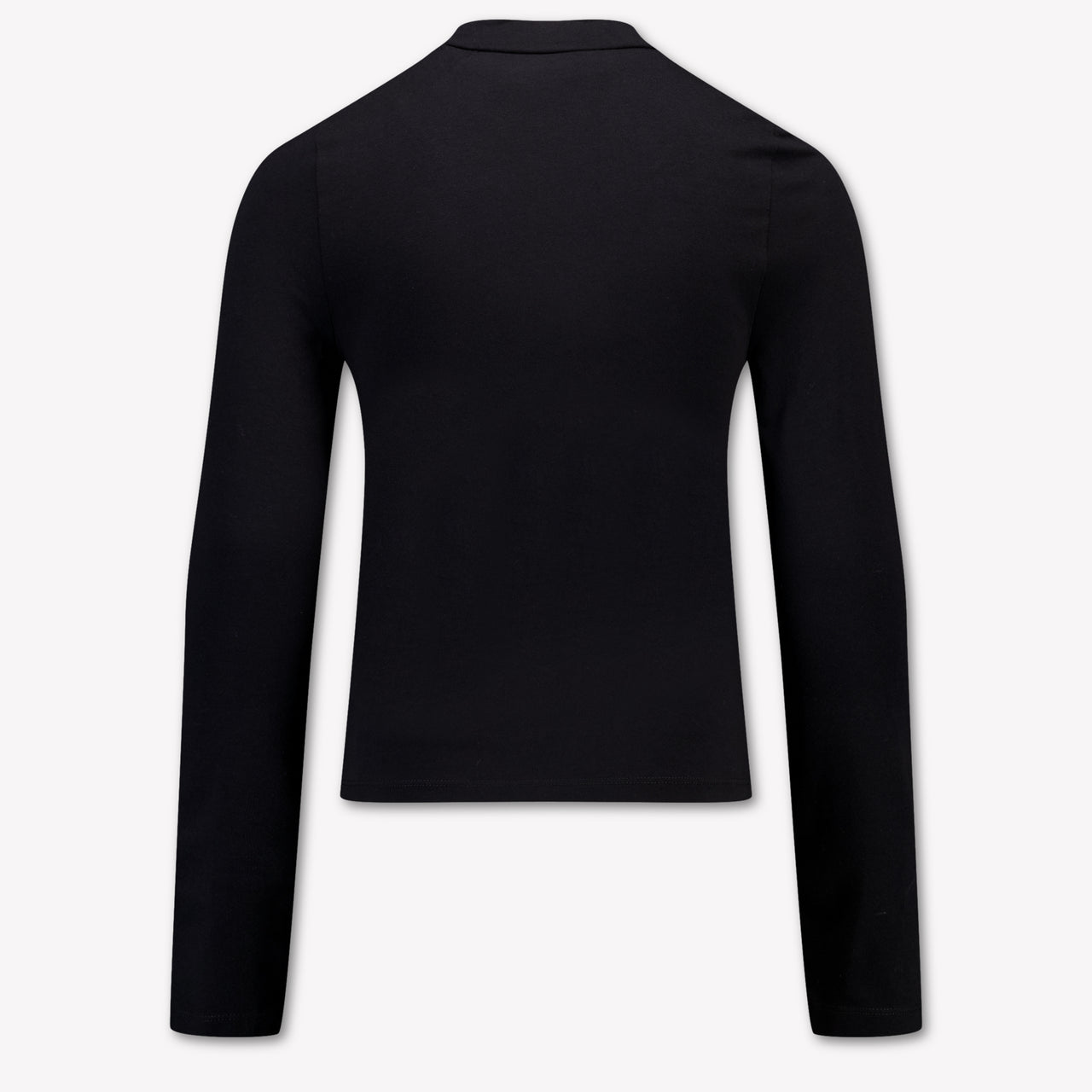 Off-White Kinder Meisjes T-Shirt In Zwart