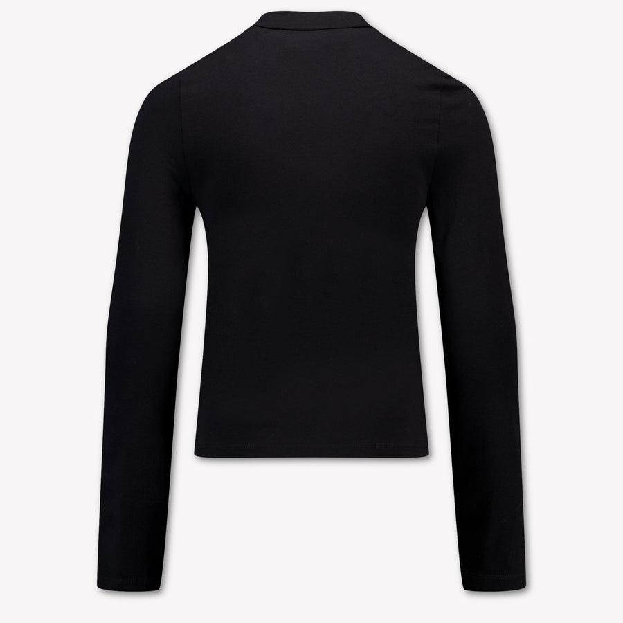 Off-White Kinder Meisjes T-Shirt In Zwart
