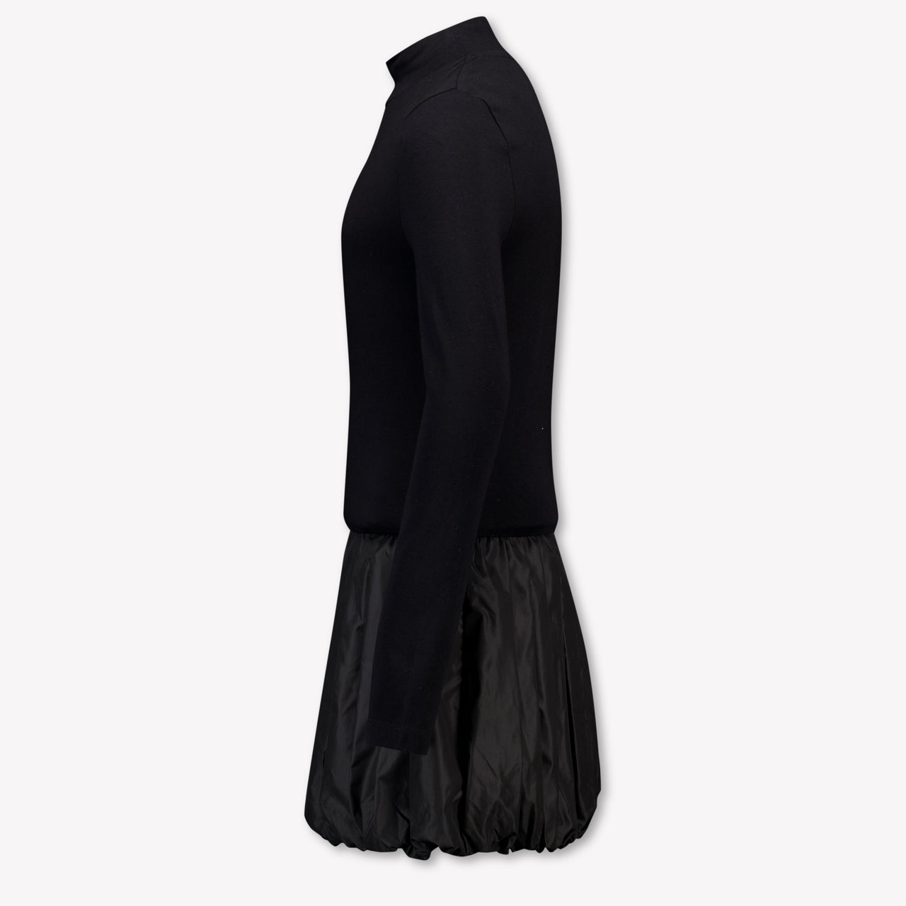 Off-White Girls Dress in Black
