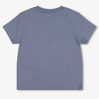 Off-White Baby Boys T-Shirt In Light Gray