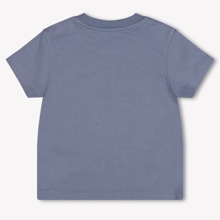 Off-White Baby Boys T-Shirt In Light Gray