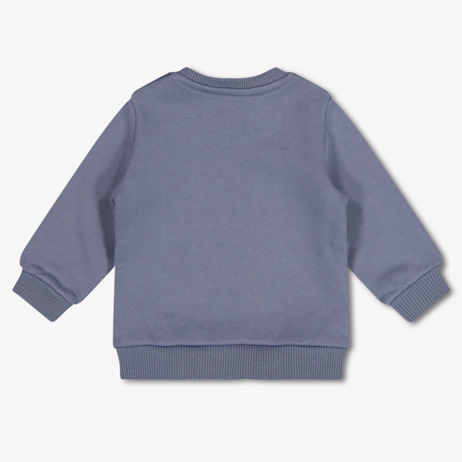 Off-White Baby Boys Sweater In Blue