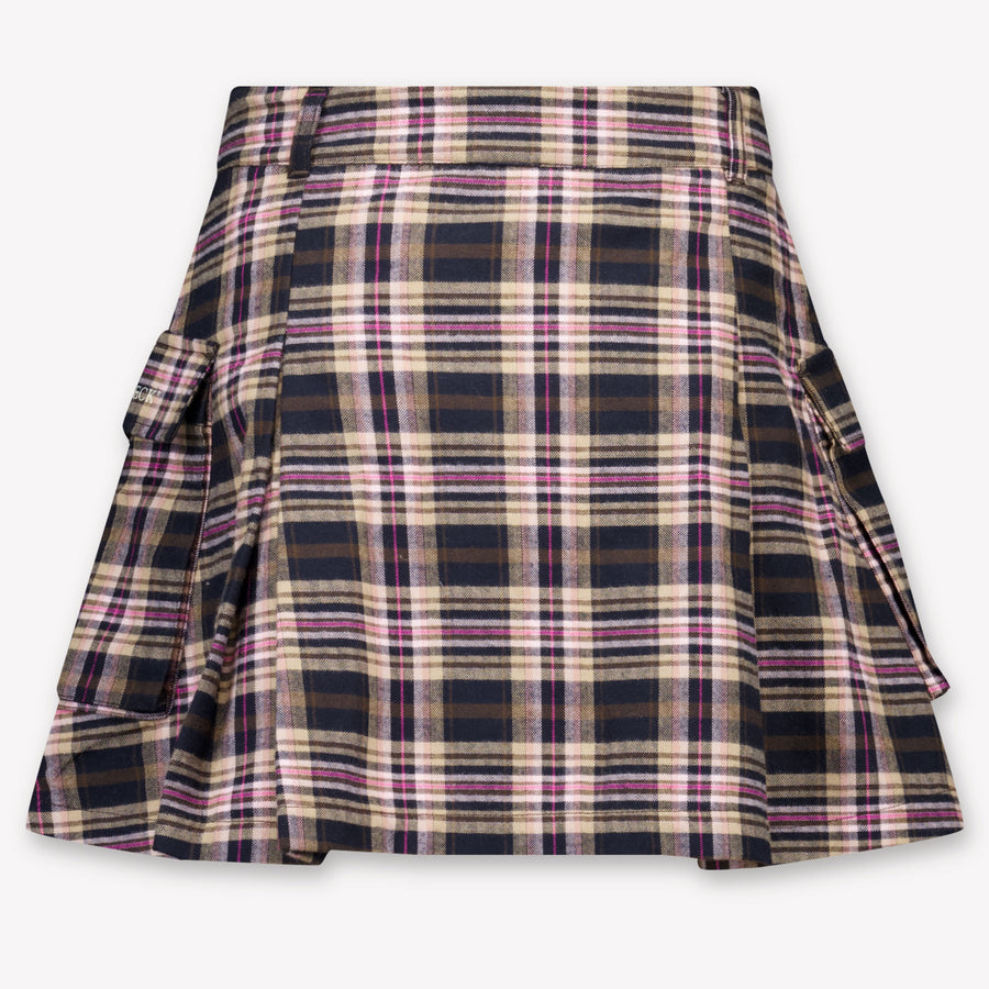 Off-White Girls Skirt in Black