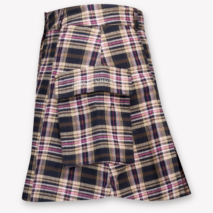Off-White Girls Skirt in Black