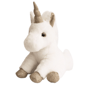 Doudou ve Compagnie Baby Unicorn White