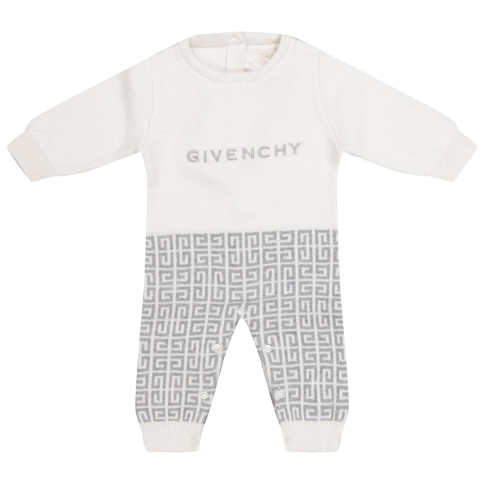 Givenchy Baby Unisex Bodysuit White