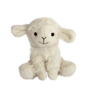 Doudou et compagnie bebek koyunları beyaz kapalı
