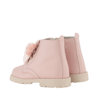 Andanines Kinder Meisjes Schoenen Licht Roze