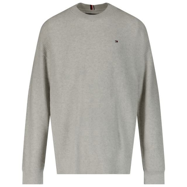 Tommy Hilfiger Kids Boys Sweater Grey