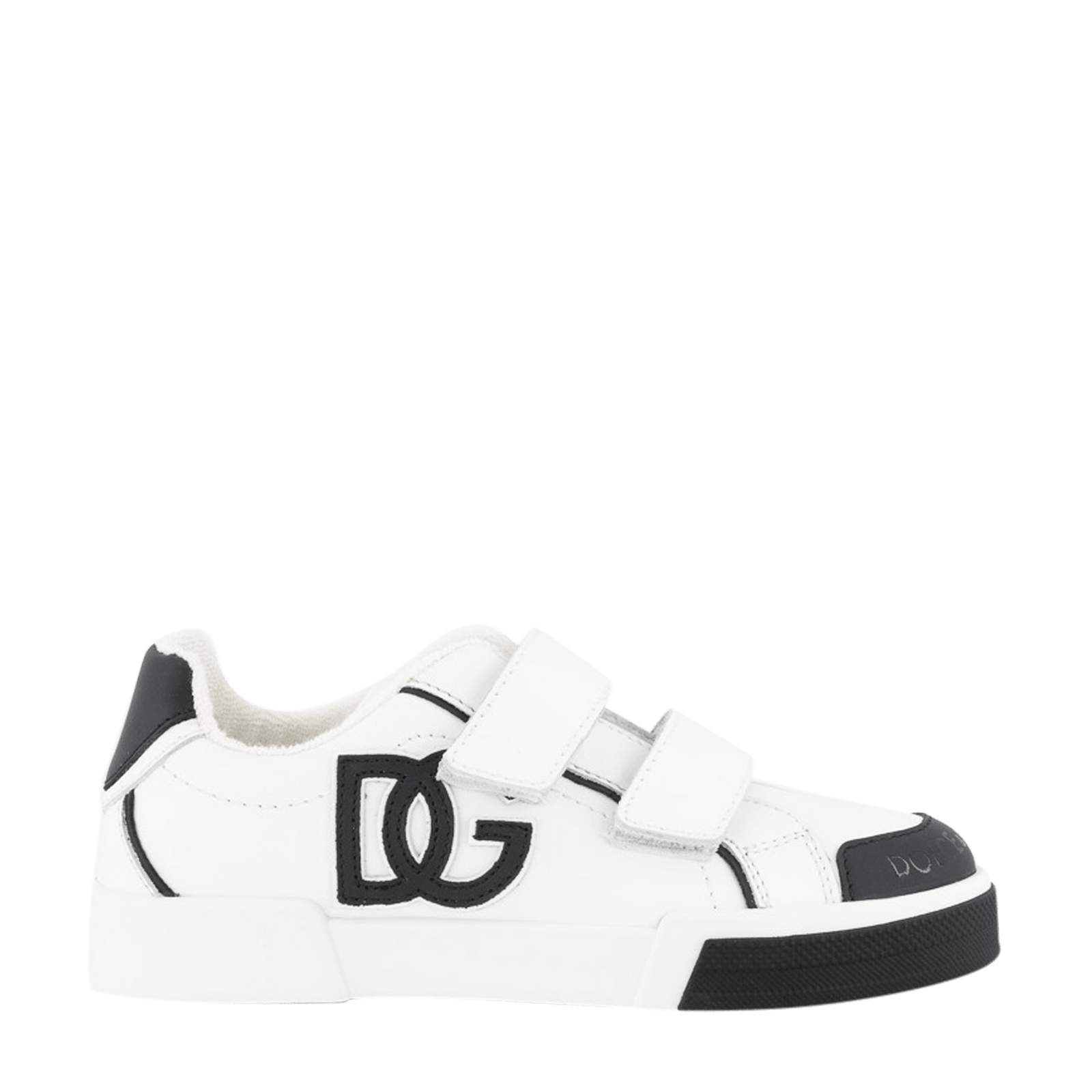 Dolce & Gabbana Kinder Jongens Sneakers Wit