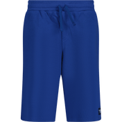 Dolce＆Gabbana Children's Shorts Cobalt Blue