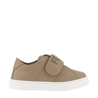 Fendi Kinder Unisex Sneakers Beige 19