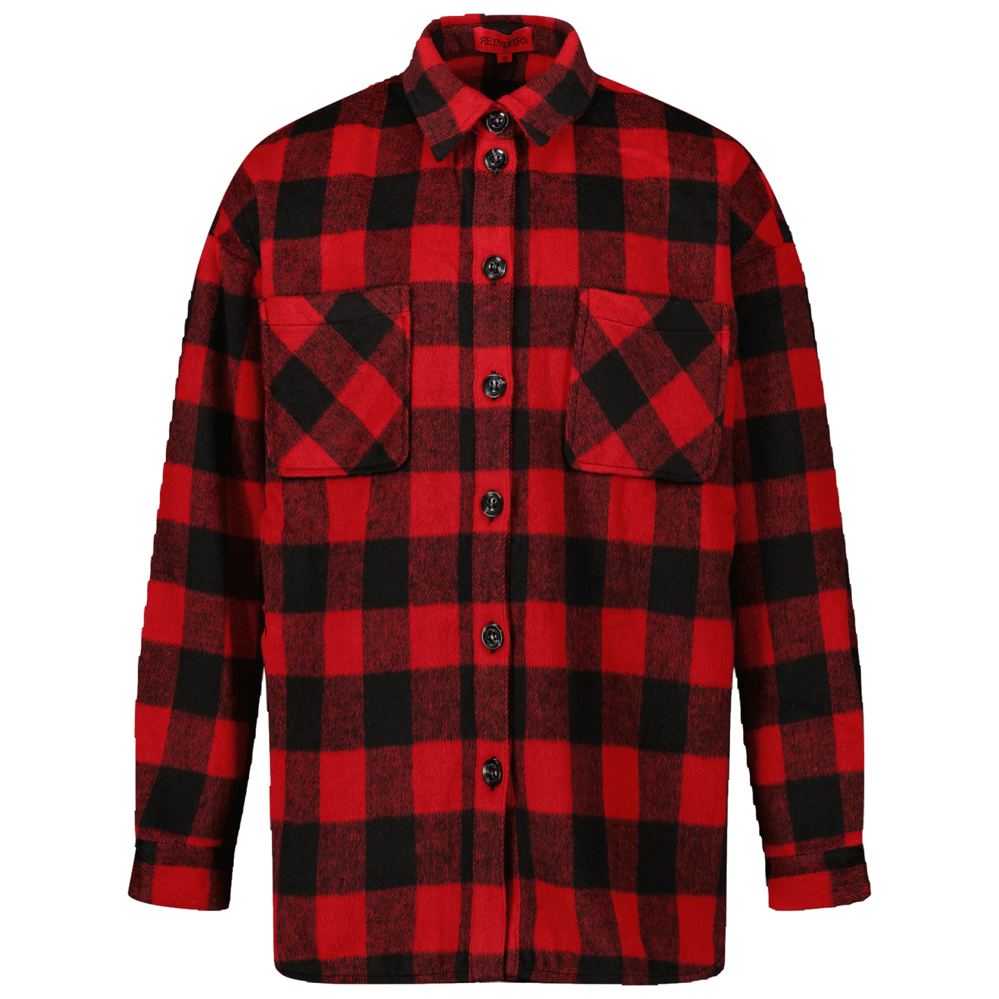 Reinders Kids Girls Blouse Red