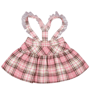Monennalisaの女の赤ちゃんのスカートピンク