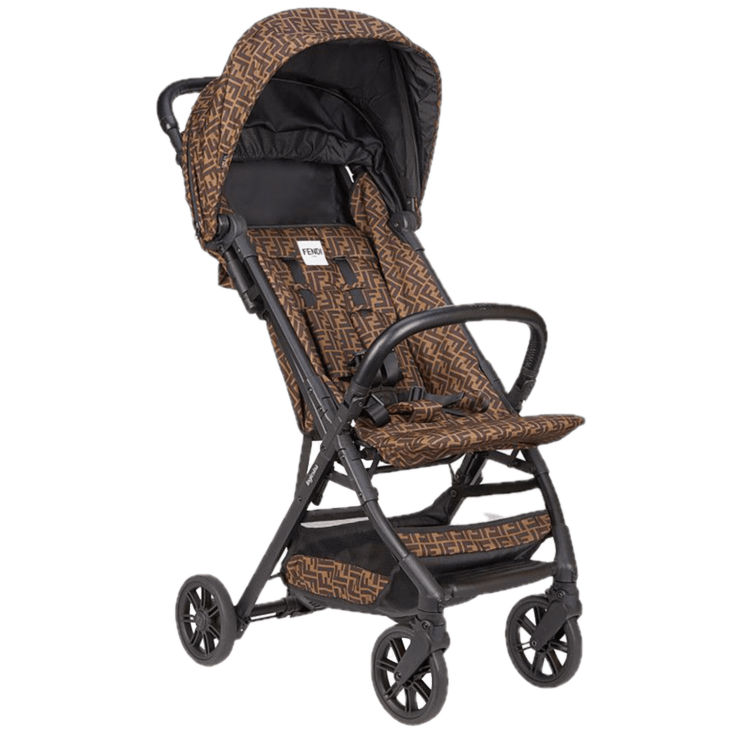 Fendi Baby Unisex accessory in Brown