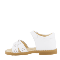 Andanines Kinder Meisjes Sandalen Wit