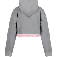 Palm Angels Kinder Meisjes Trui Donker Grijs