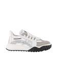 Dsquared2 Kids Unisex Sneakers Silver