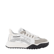 Dsquared2 Kinder Meisjes Sneakers Zilver 27